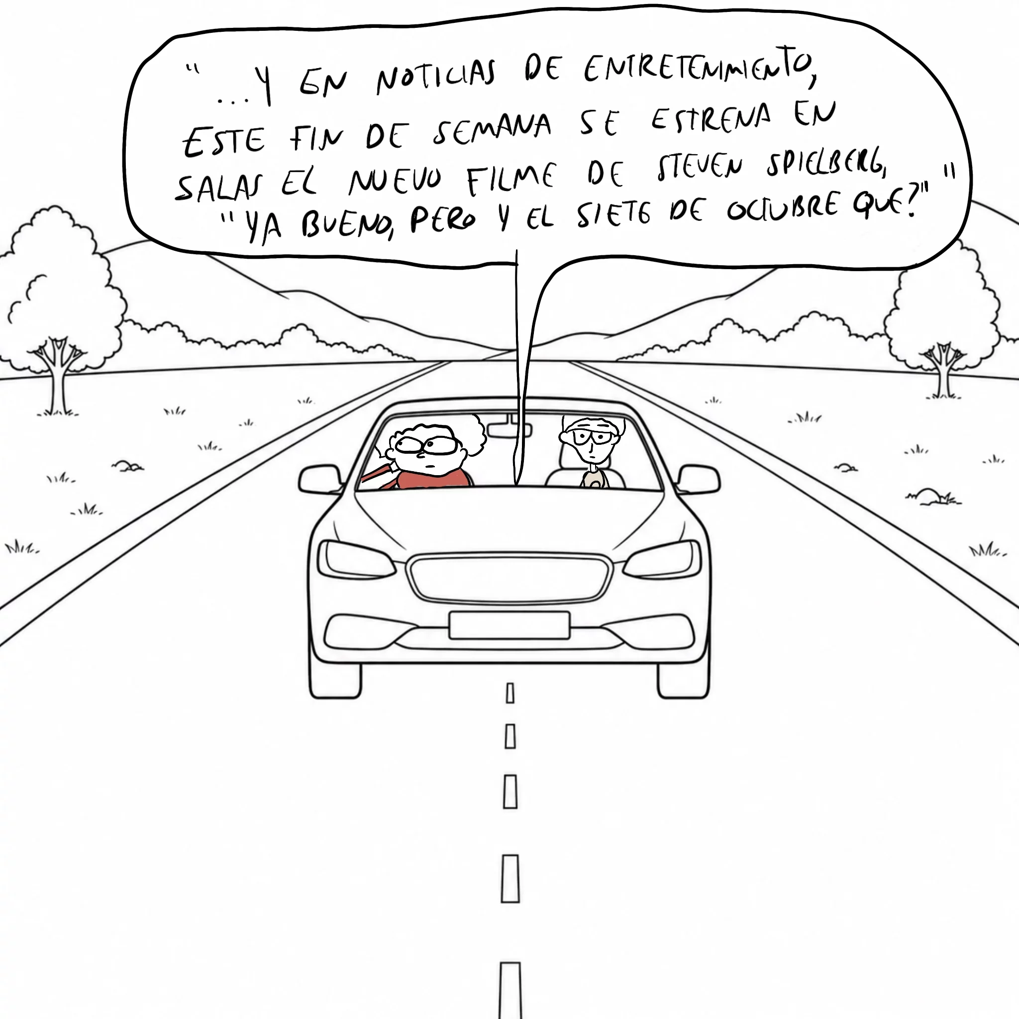 road trip